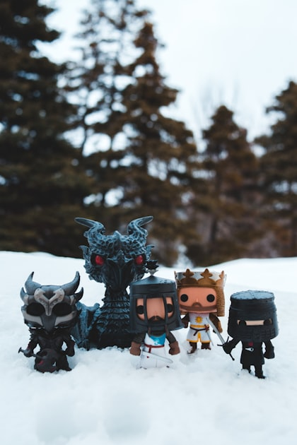 Join Our Game of Thrones Clan